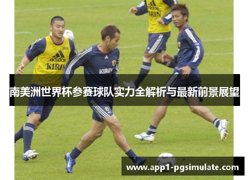 南美洲世界杯参赛球队实力全解析与最新前景展望